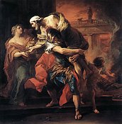 Aeneas Anchises